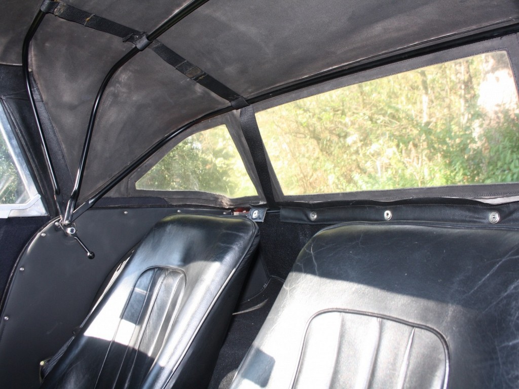 1973 - MORGAN PLUS 8 ROADSTER, foto 7