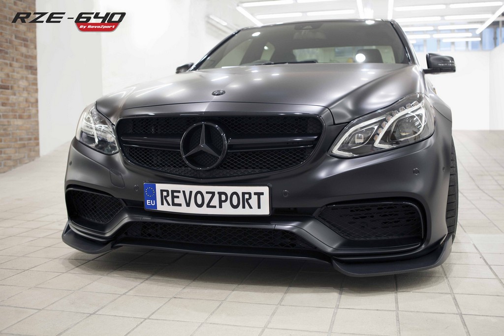 2016 - MERCEDES-AMG E 63 S BY REVOZPORT, foto 1