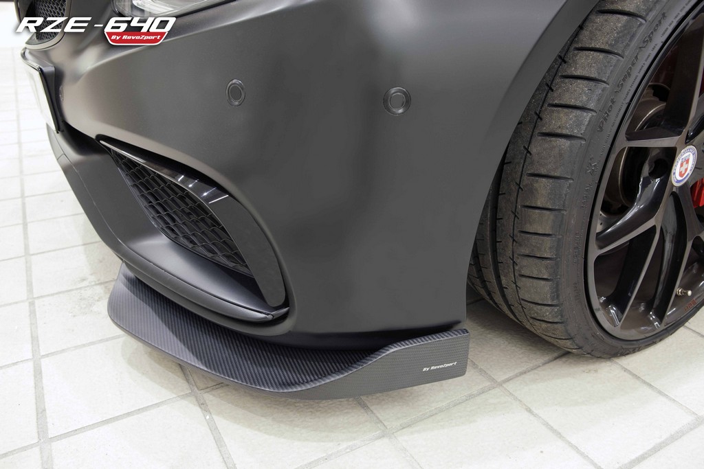 2016 - MERCEDES-AMG E 63 S BY REVOZPORT, foto 3