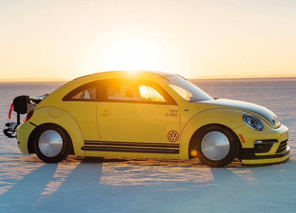 2016 - VOLKSWAGEN BEETLE LSR, foto 3