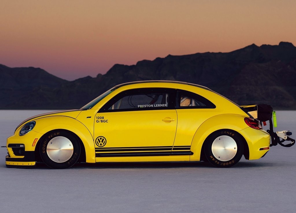 2016 - VOLKSWAGEN BEETLE LSR, foto 4