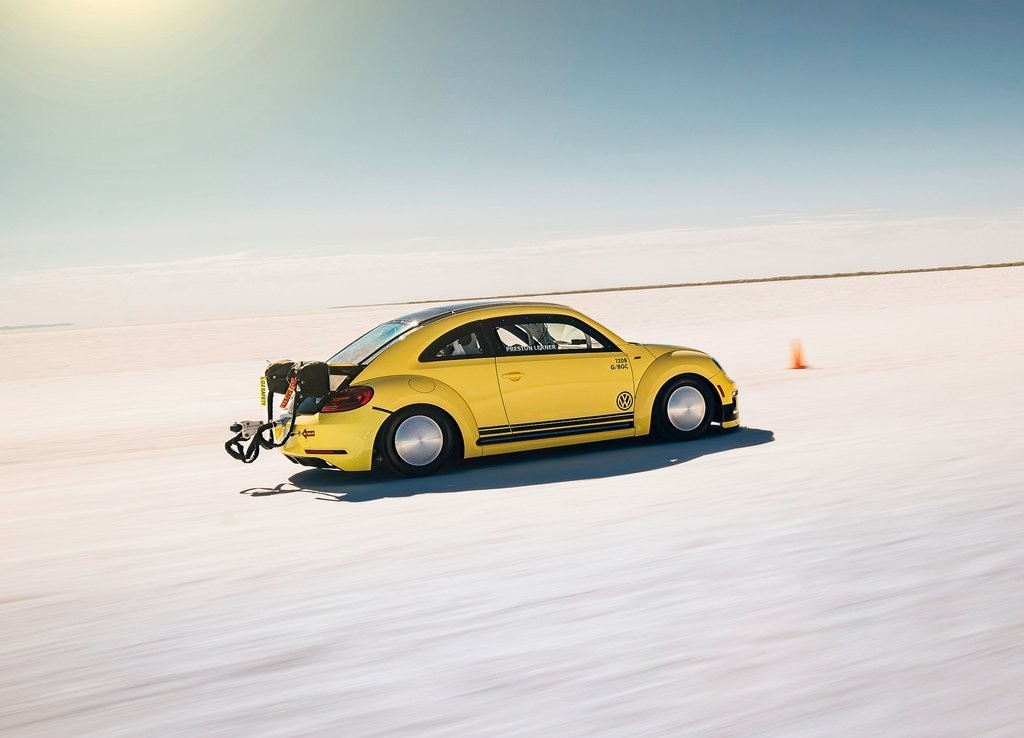 2016 - VOLKSWAGEN BEETLE LSR, foto 6