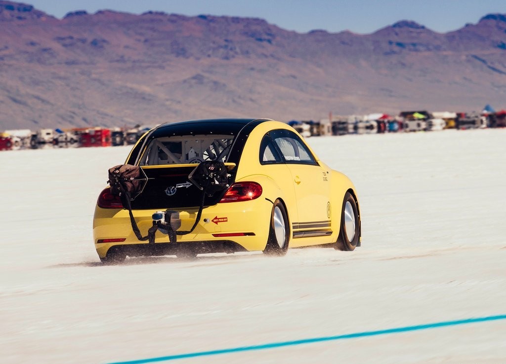 2016 - VOLKSWAGEN BEETLE LSR, foto 7