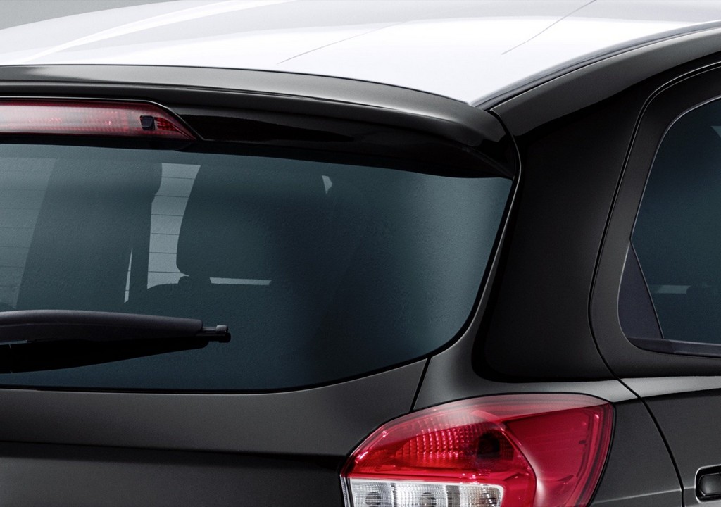 2016 - FORD K BLACK & WHITE EDITION, foto 8