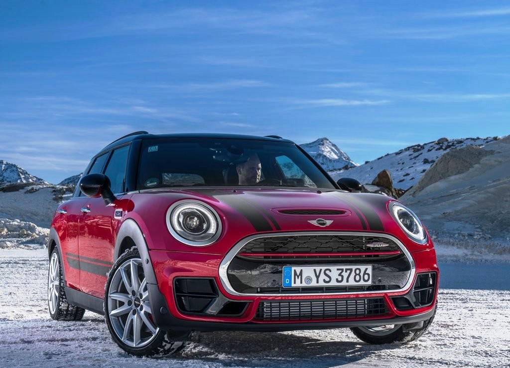 MINI JOHN COOPER WORKS CLUBMAN, foto 1