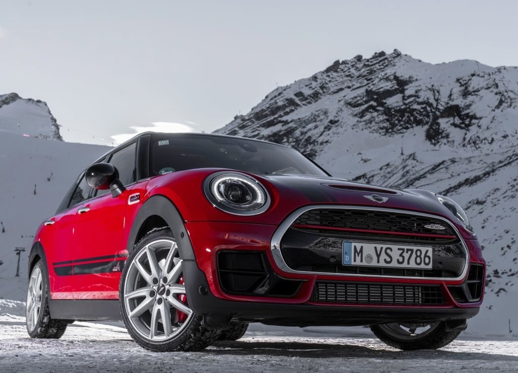 MINI JOHN COOPER WORKS CLUBMAN, foto 2