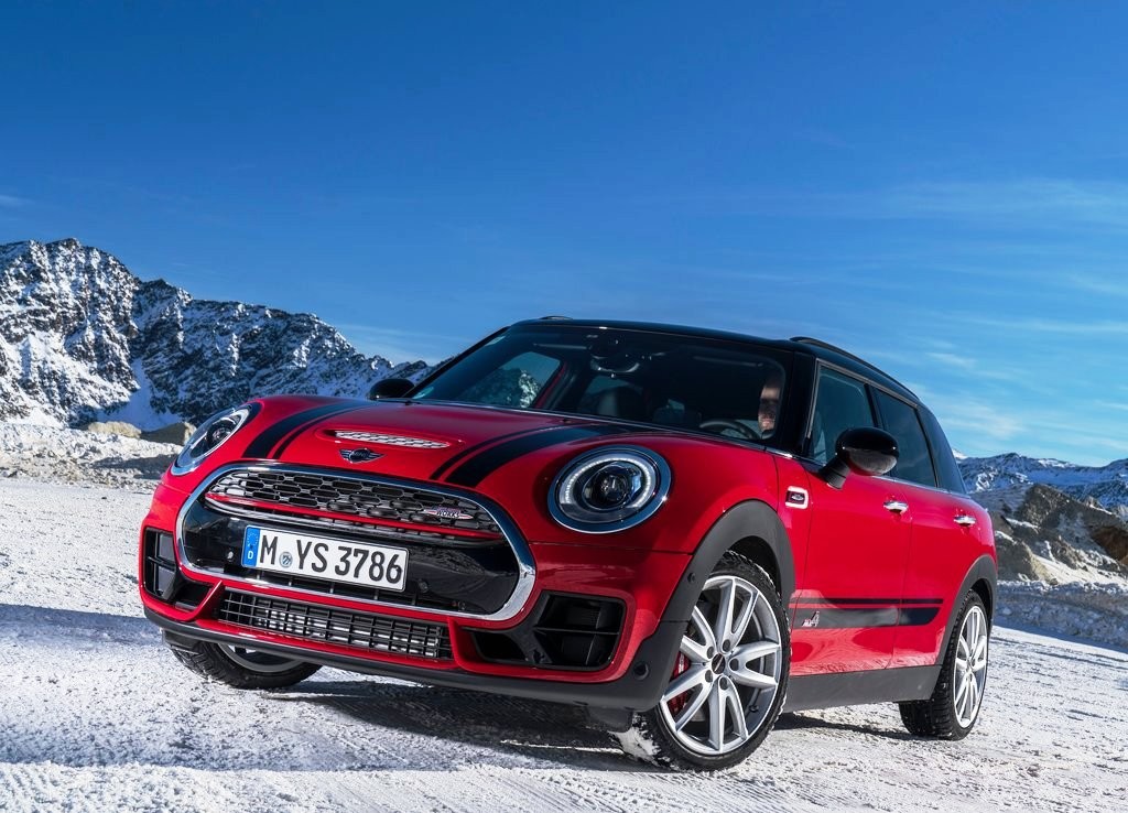MINI JOHN COOPER WORKS CLUBMAN, foto 3