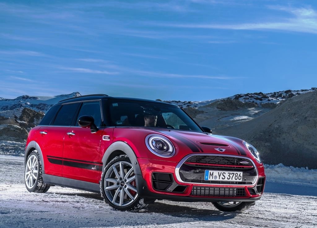 MINI JOHN COOPER WORKS CLUBMAN, foto 4