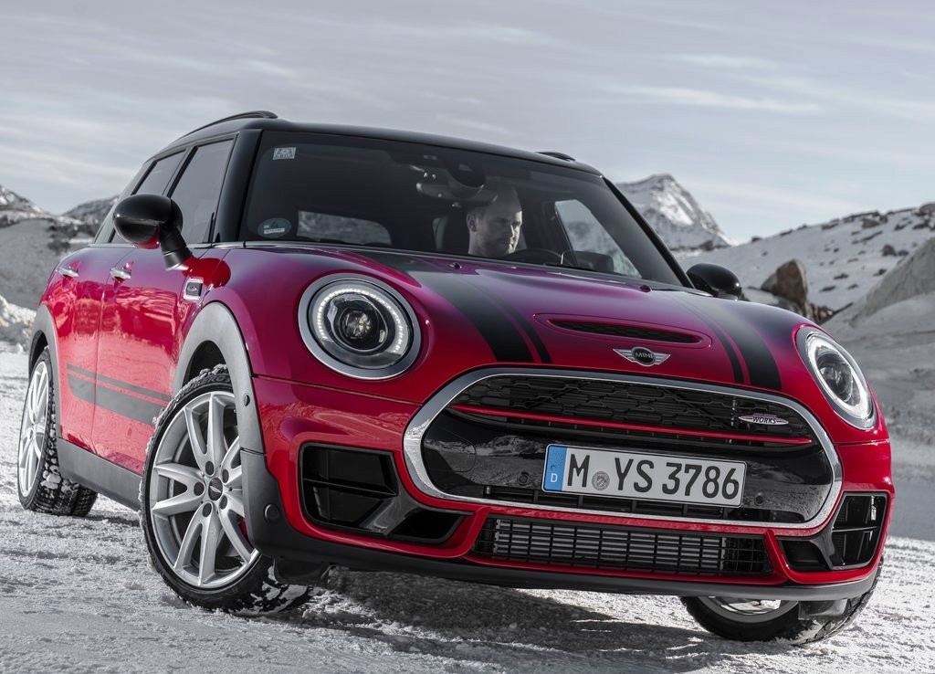 MINI JOHN COOPER WORKS CLUBMAN, foto 5