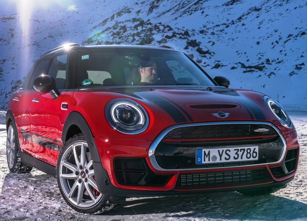 MINI JOHN COOPER WORKS CLUBMAN, foto 6