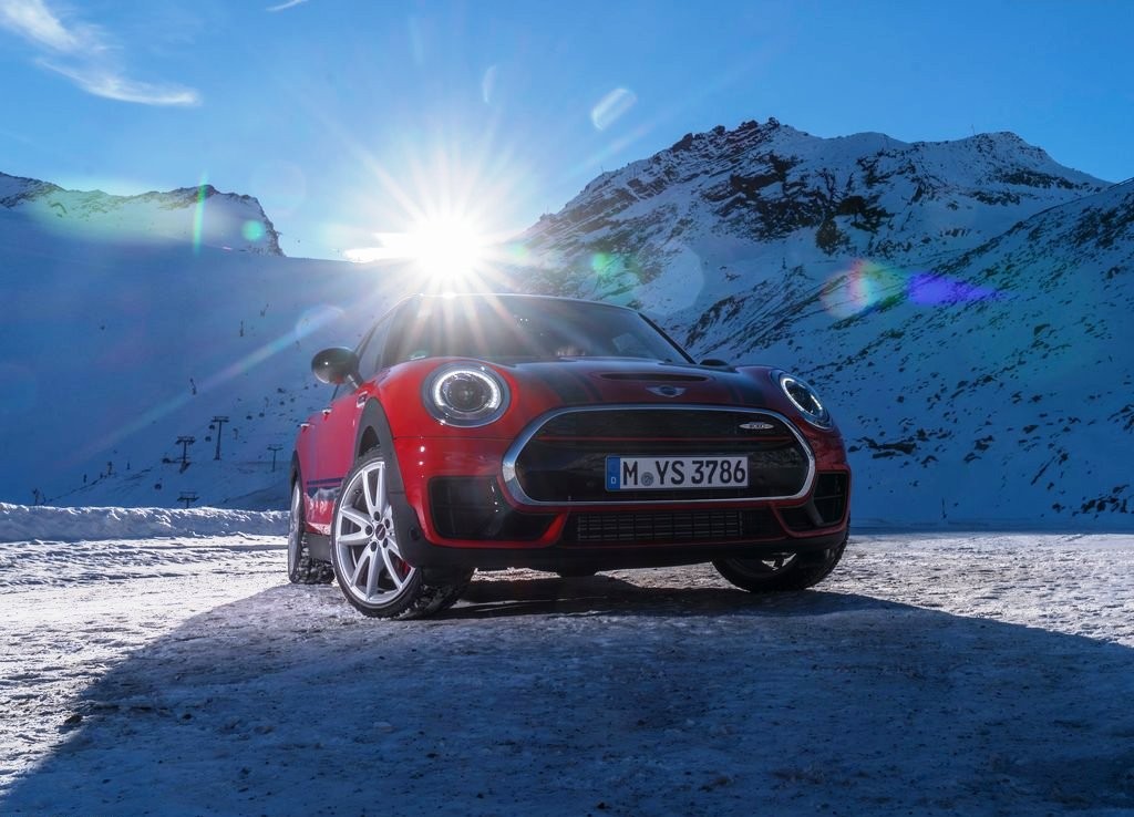 MINI JOHN COOPER WORKS CLUBMAN, foto 7