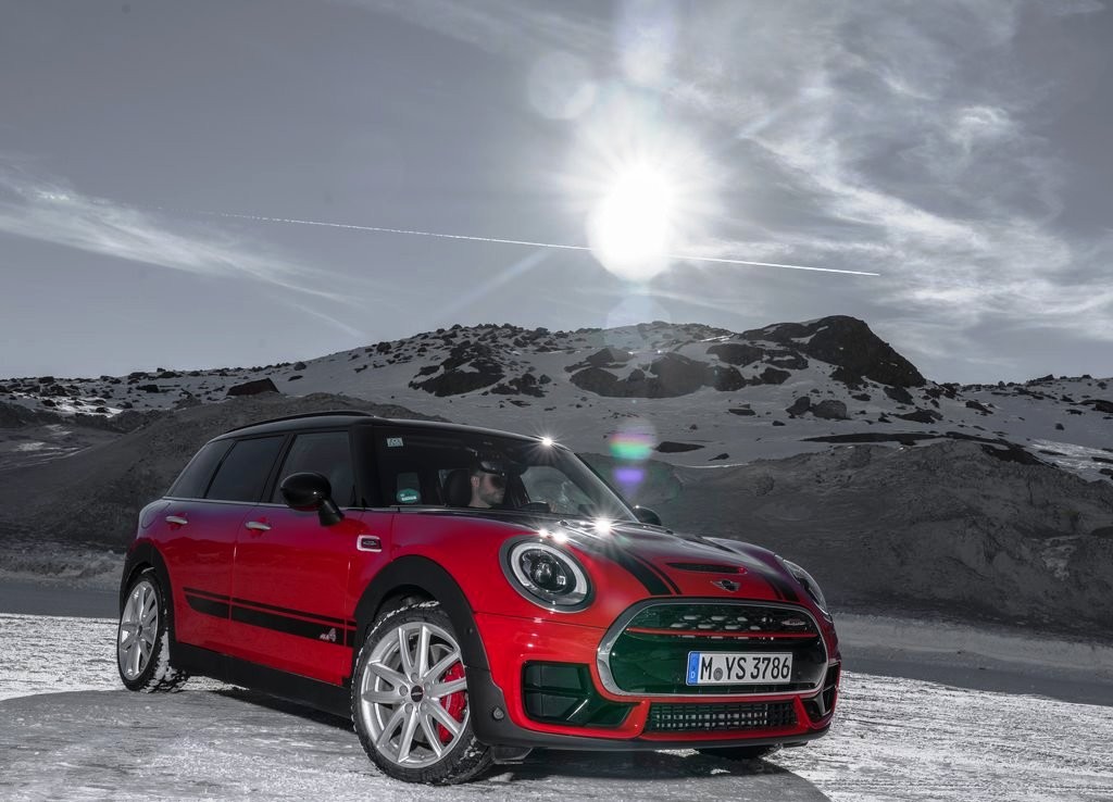 MINI JOHN COOPER WORKS CLUBMAN, foto 8
