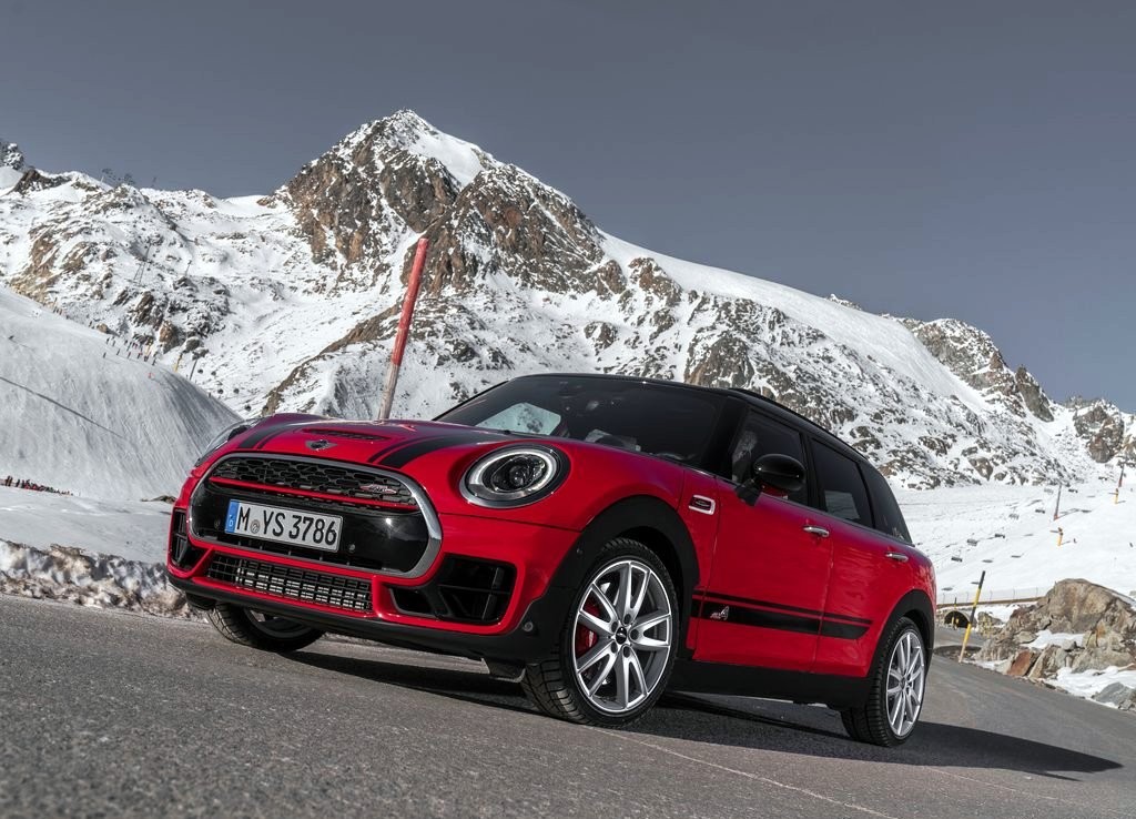 MINI JOHN COOPER WORKS CLUBMAN, foto 9