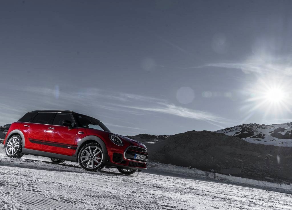 MINI JOHN COOPER WORKS CLUBMAN, foto 10
