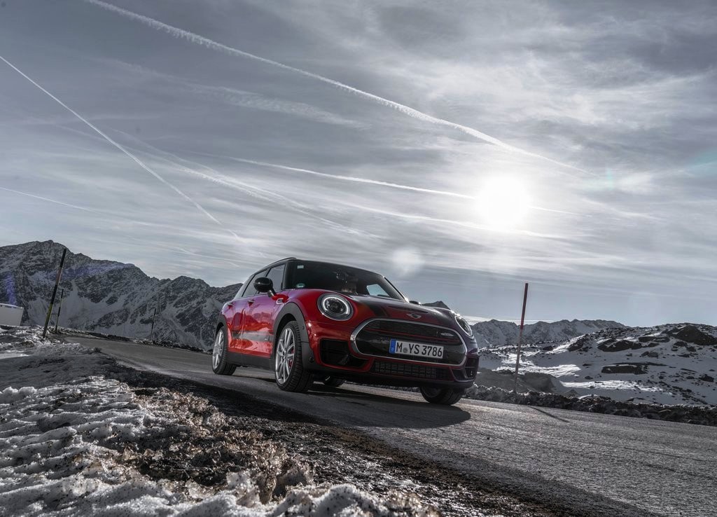 MINI JOHN COOPER WORKS CLUBMAN, foto 11