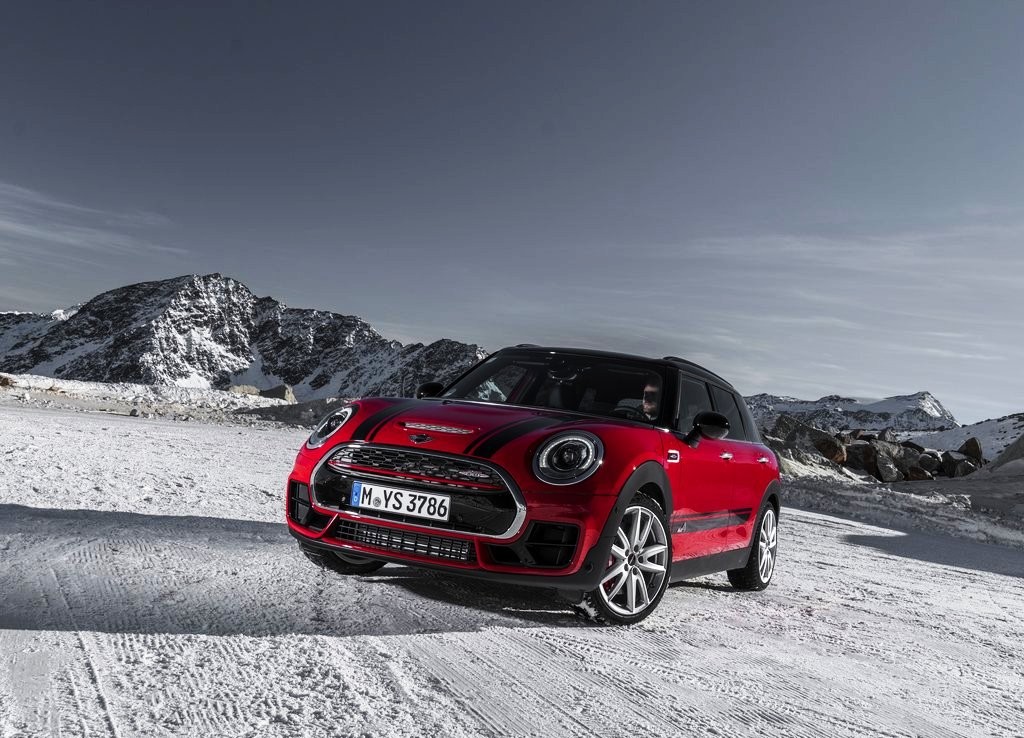 MINI JOHN COOPER WORKS CLUBMAN, foto 12
