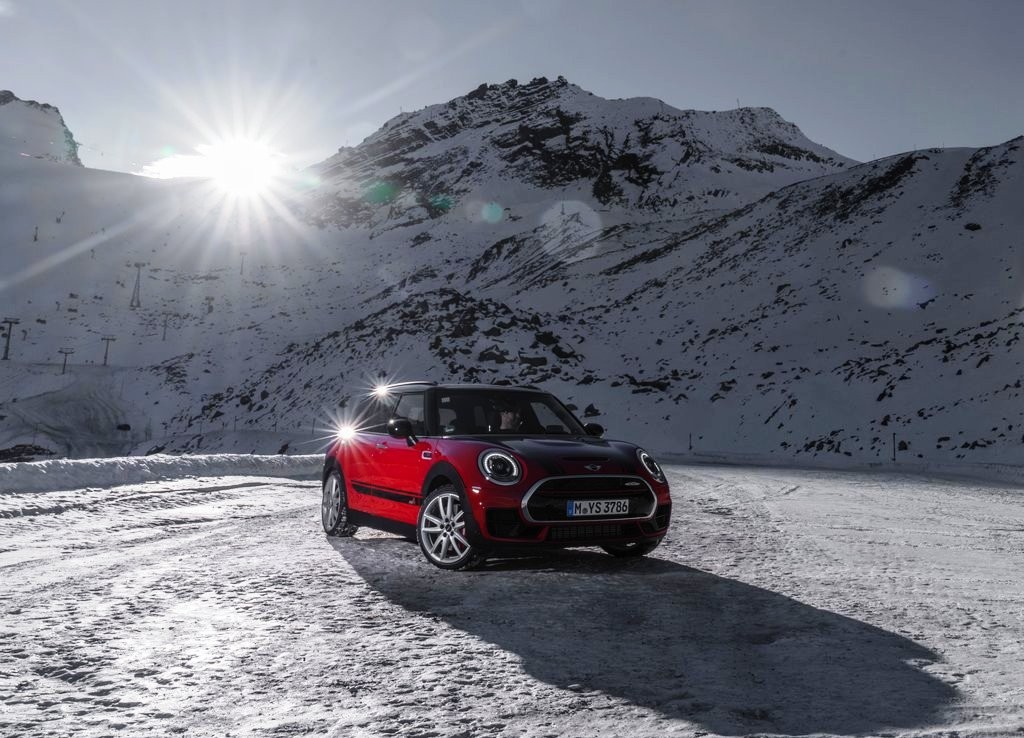 MINI JOHN COOPER WORKS CLUBMAN, foto 13