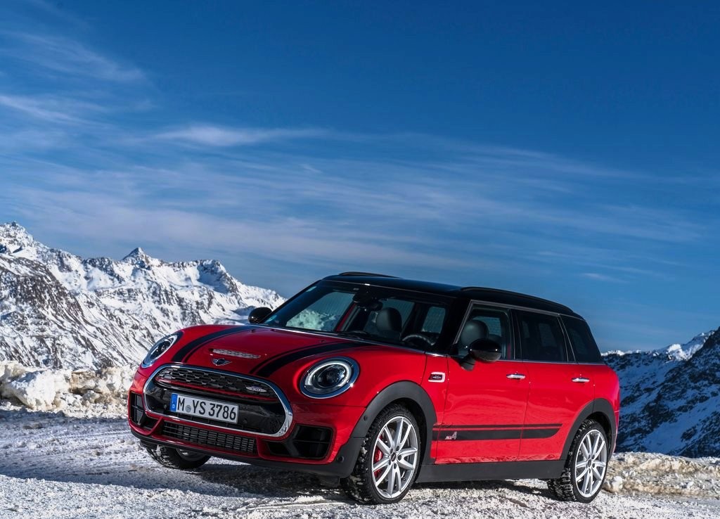MINI JOHN COOPER WORKS CLUBMAN, foto 14