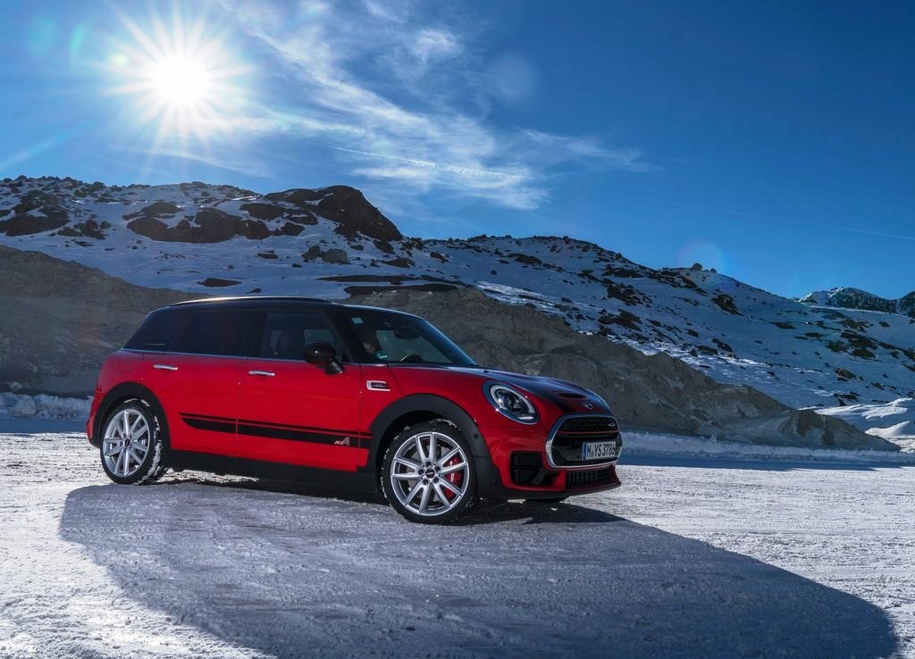 MINI JOHN COOPER WORKS CLUBMAN, foto 15