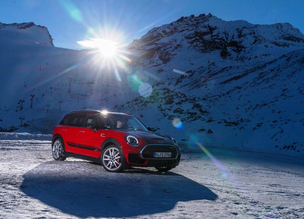 MINI JOHN COOPER WORKS CLUBMAN, foto 16