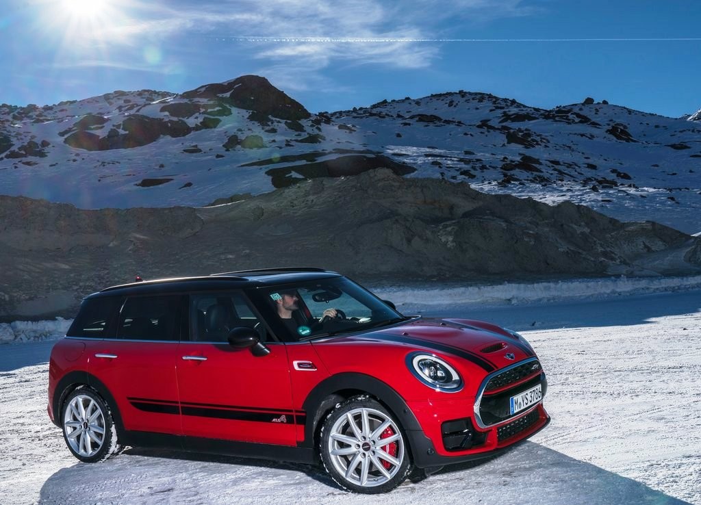 MINI JOHN COOPER WORKS CLUBMAN, foto 17