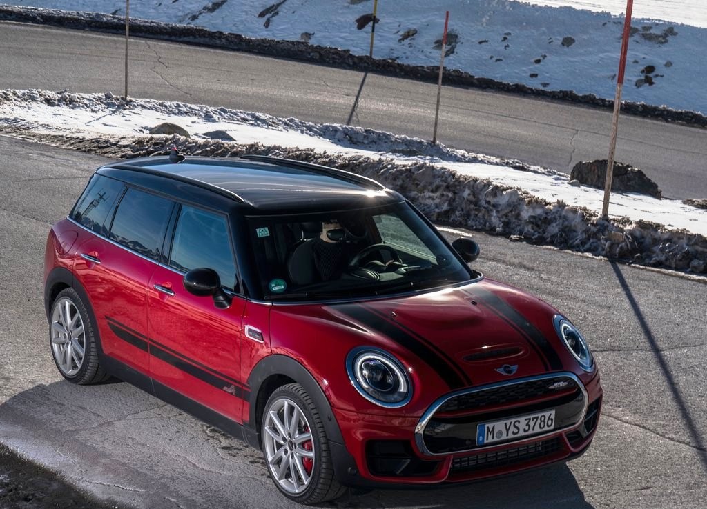 MINI JOHN COOPER WORKS CLUBMAN, foto 18