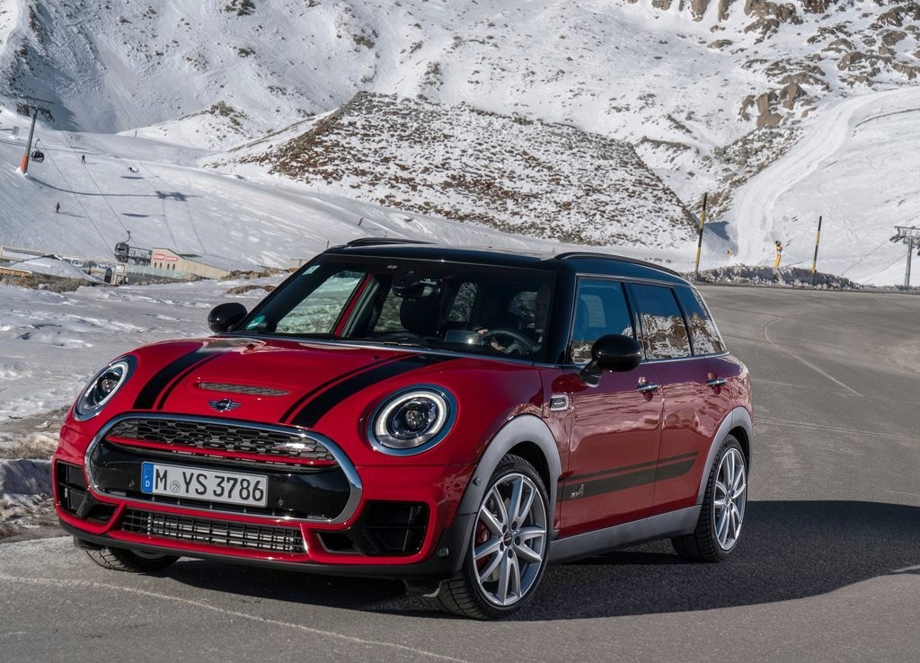 MINI JOHN COOPER WORKS CLUBMAN, foto 19