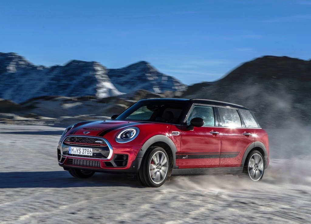 MINI JOHN COOPER WORKS CLUBMAN, foto 20