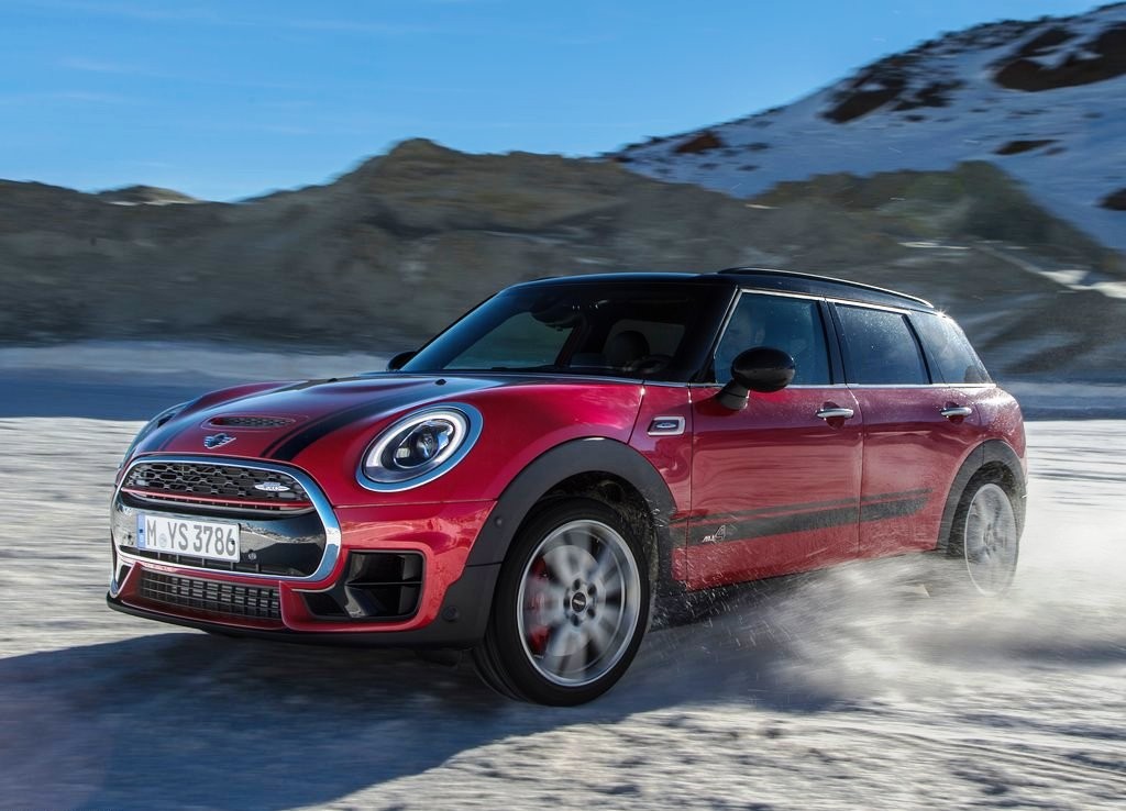 MINI JOHN COOPER WORKS CLUBMAN, foto 21
