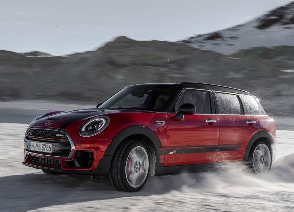 MINI JOHN COOPER WORKS CLUBMAN, foto 22