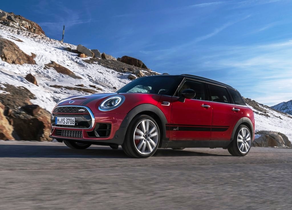 MINI JOHN COOPER WORKS CLUBMAN, foto 23
