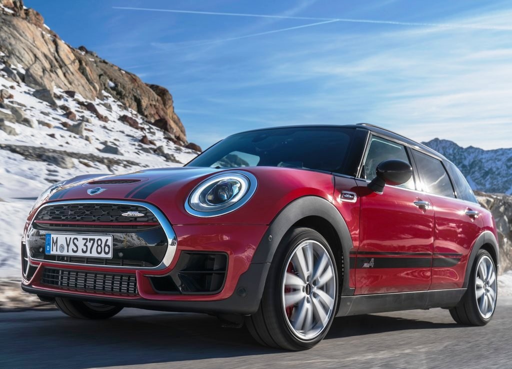MINI JOHN COOPER WORKS CLUBMAN, foto 24
