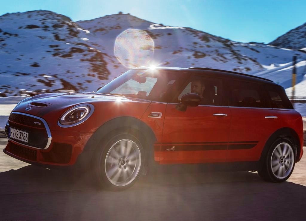 MINI JOHN COOPER WORKS CLUBMAN, foto 25
