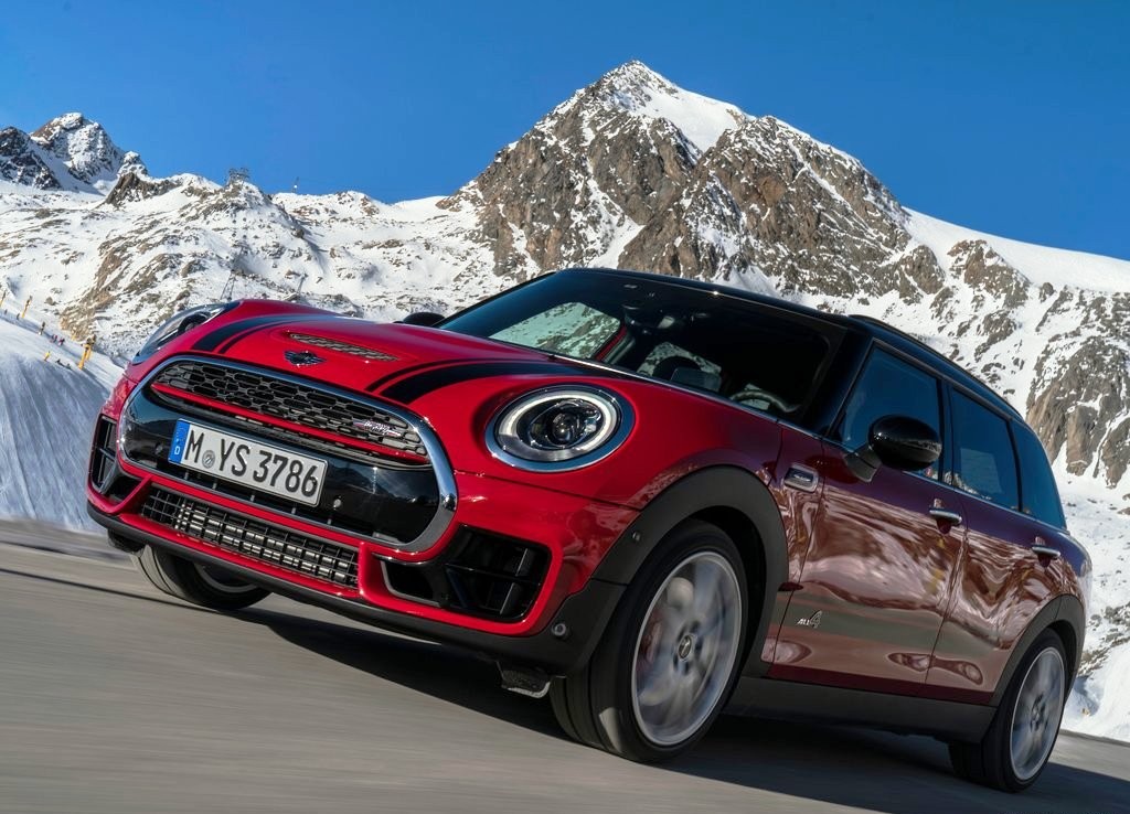 MINI JOHN COOPER WORKS CLUBMAN, foto 26