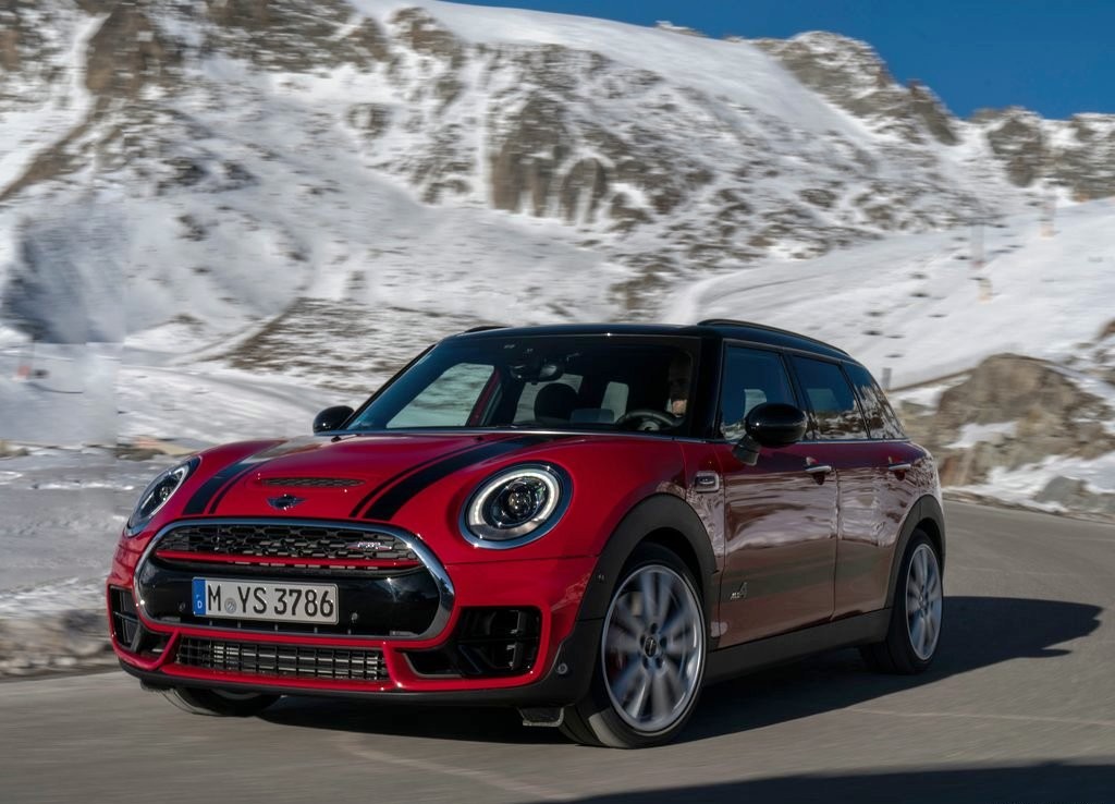 MINI JOHN COOPER WORKS CLUBMAN, foto 27