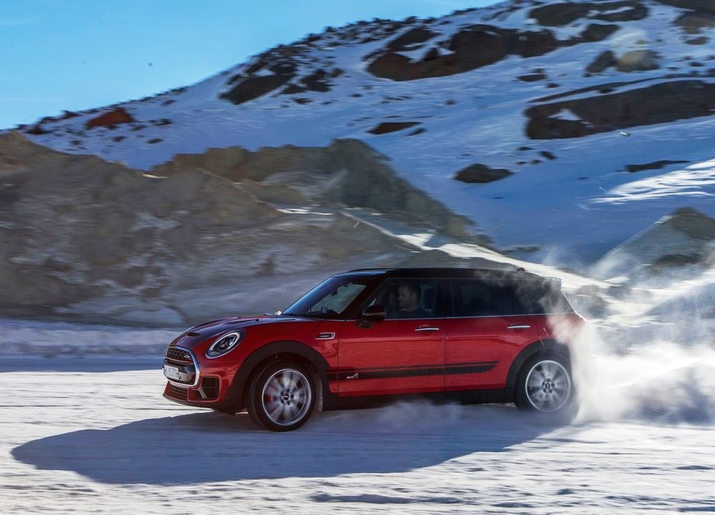 MINI JOHN COOPER WORKS CLUBMAN, foto 28