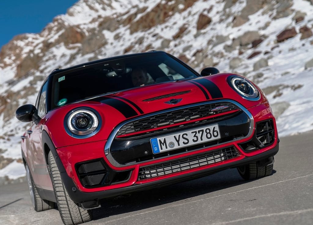 MINI JOHN COOPER WORKS CLUBMAN, foto 29