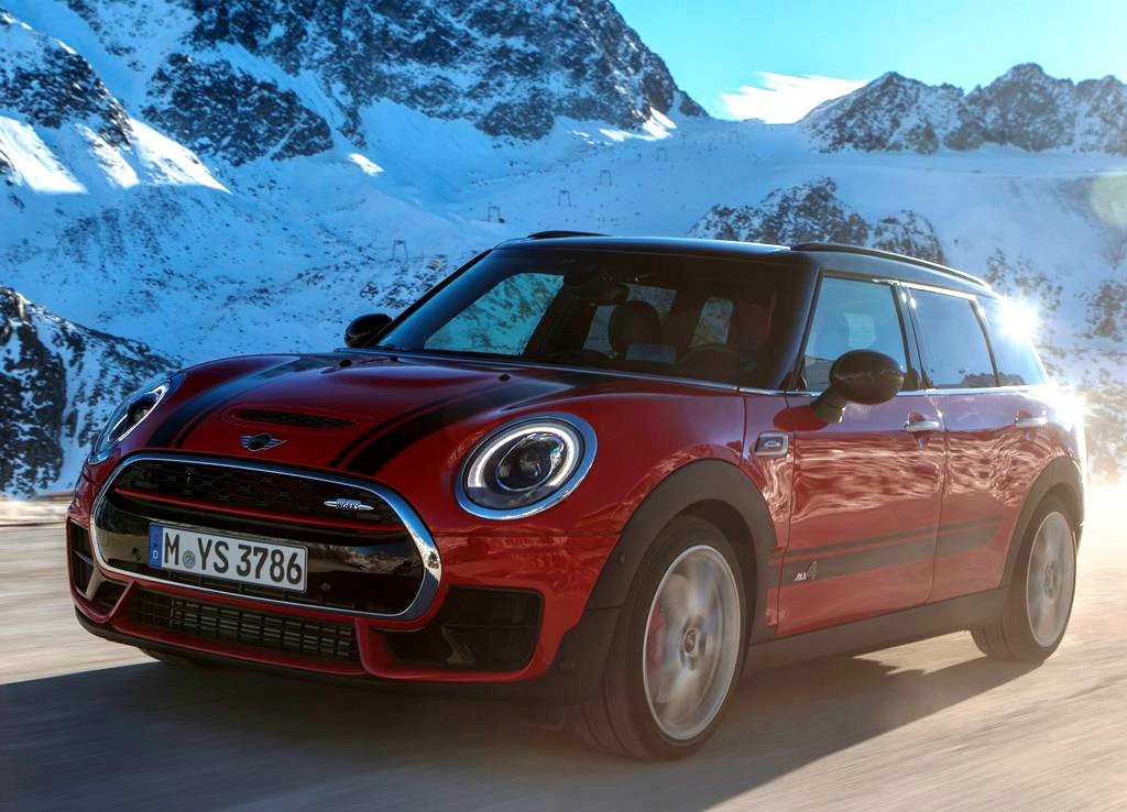 MINI JOHN COOPER WORKS CLUBMAN, foto 30