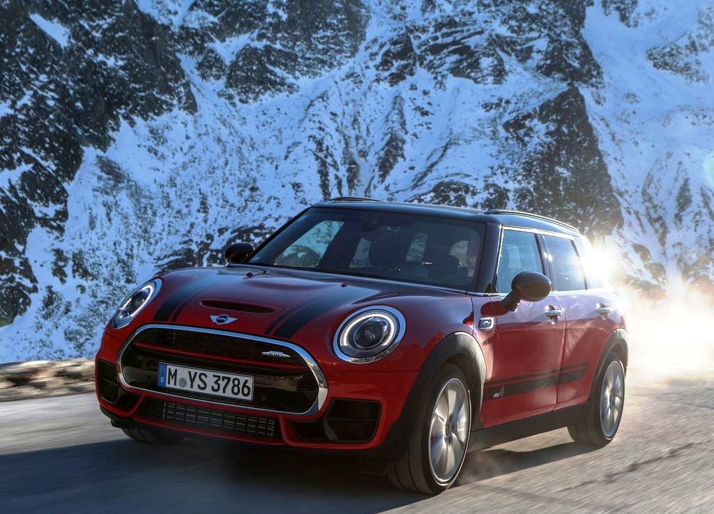 MINI JOHN COOPER WORKS CLUBMAN, foto 31