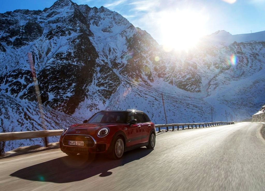 MINI JOHN COOPER WORKS CLUBMAN, foto 32