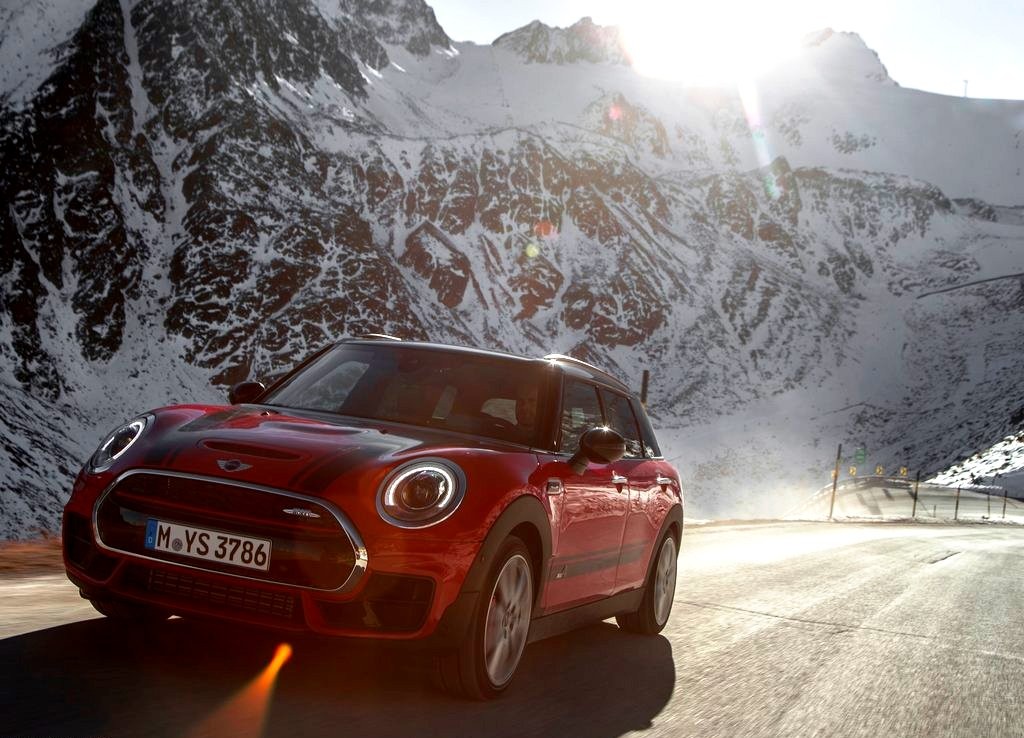 MINI JOHN COOPER WORKS CLUBMAN, foto 33