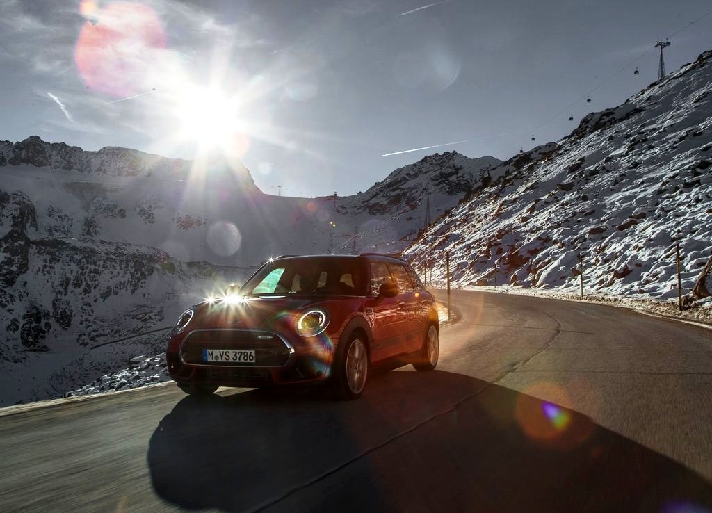 MINI JOHN COOPER WORKS CLUBMAN, foto 34