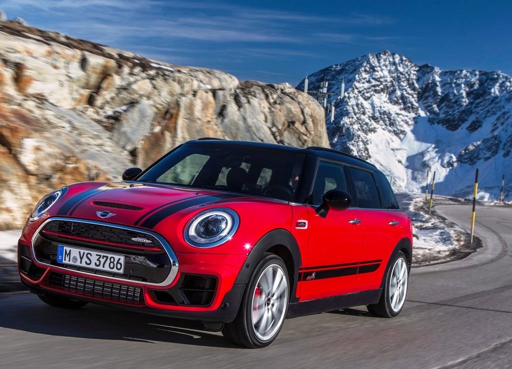 MINI JOHN COOPER WORKS CLUBMAN, foto 35