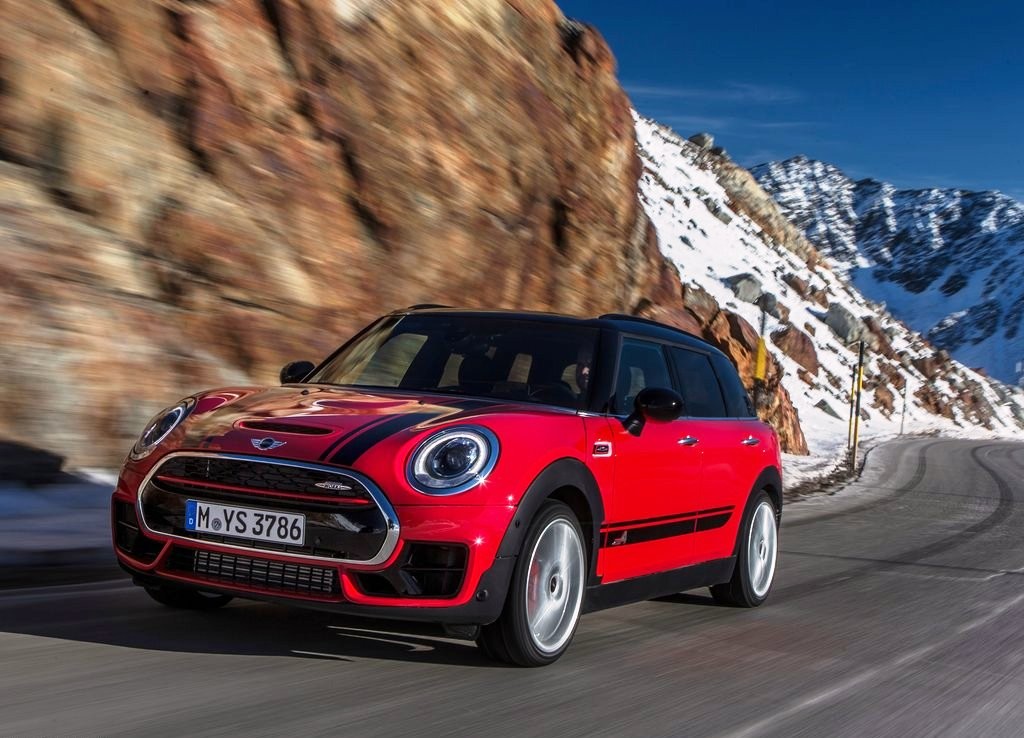 MINI JOHN COOPER WORKS CLUBMAN, foto 36