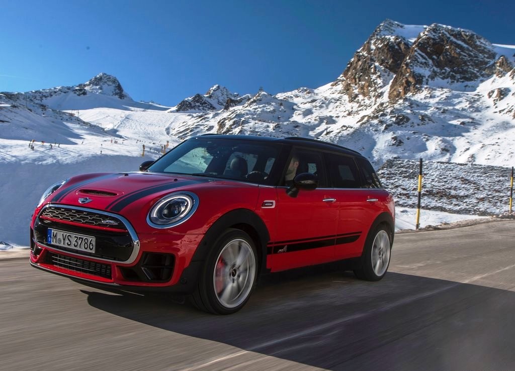 MINI JOHN COOPER WORKS CLUBMAN, foto 37