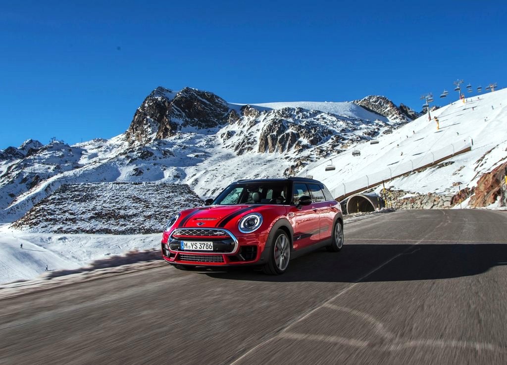 MINI JOHN COOPER WORKS CLUBMAN, foto 38