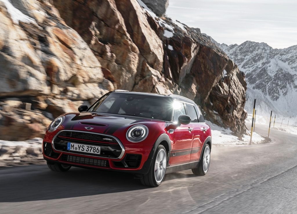 MINI JOHN COOPER WORKS CLUBMAN, foto 39