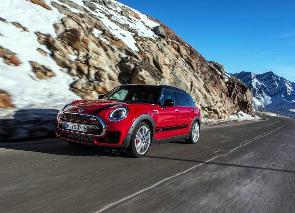 MINI JOHN COOPER WORKS CLUBMAN, foto 40