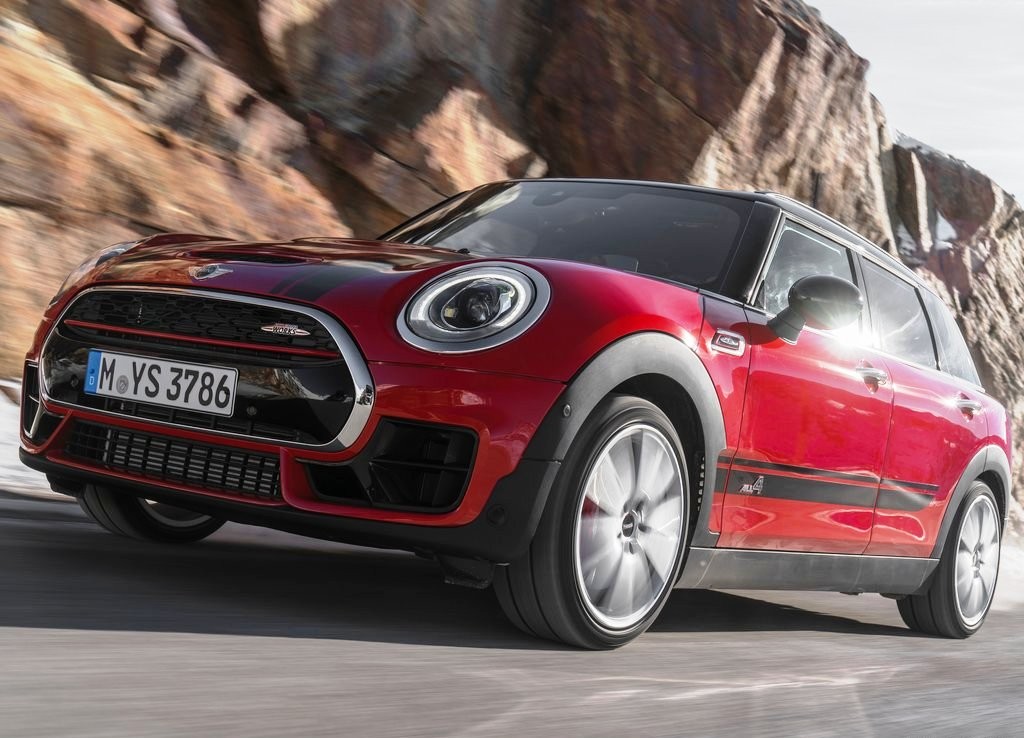 MINI JOHN COOPER WORKS CLUBMAN, foto 41