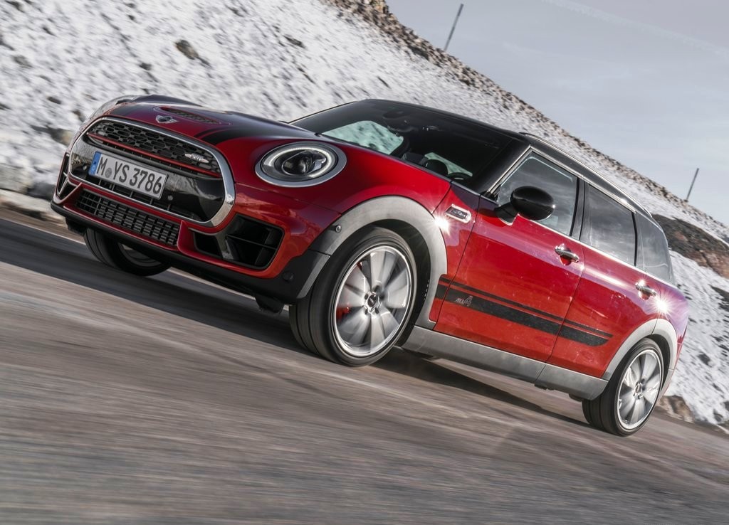 MINI JOHN COOPER WORKS CLUBMAN, foto 42